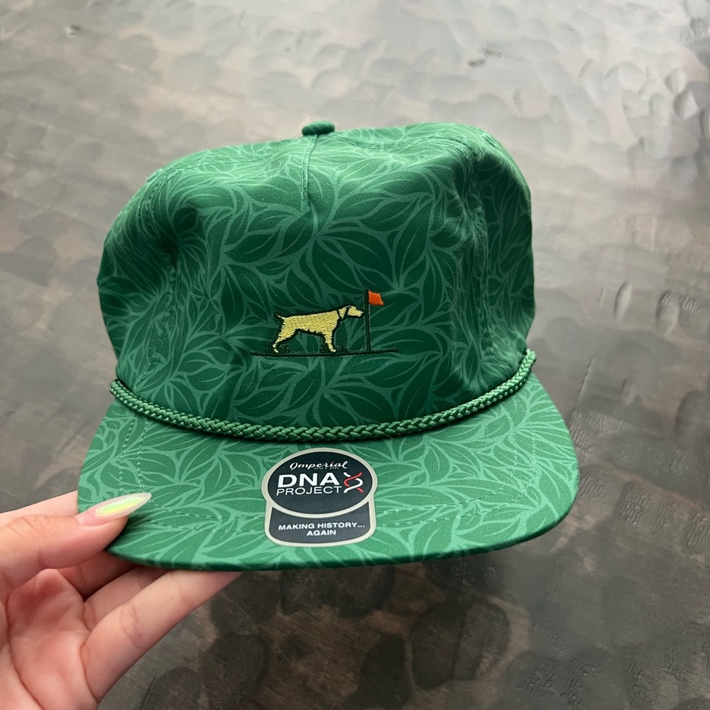 NEW BIRDDOG BIRDIE GOLF HAT